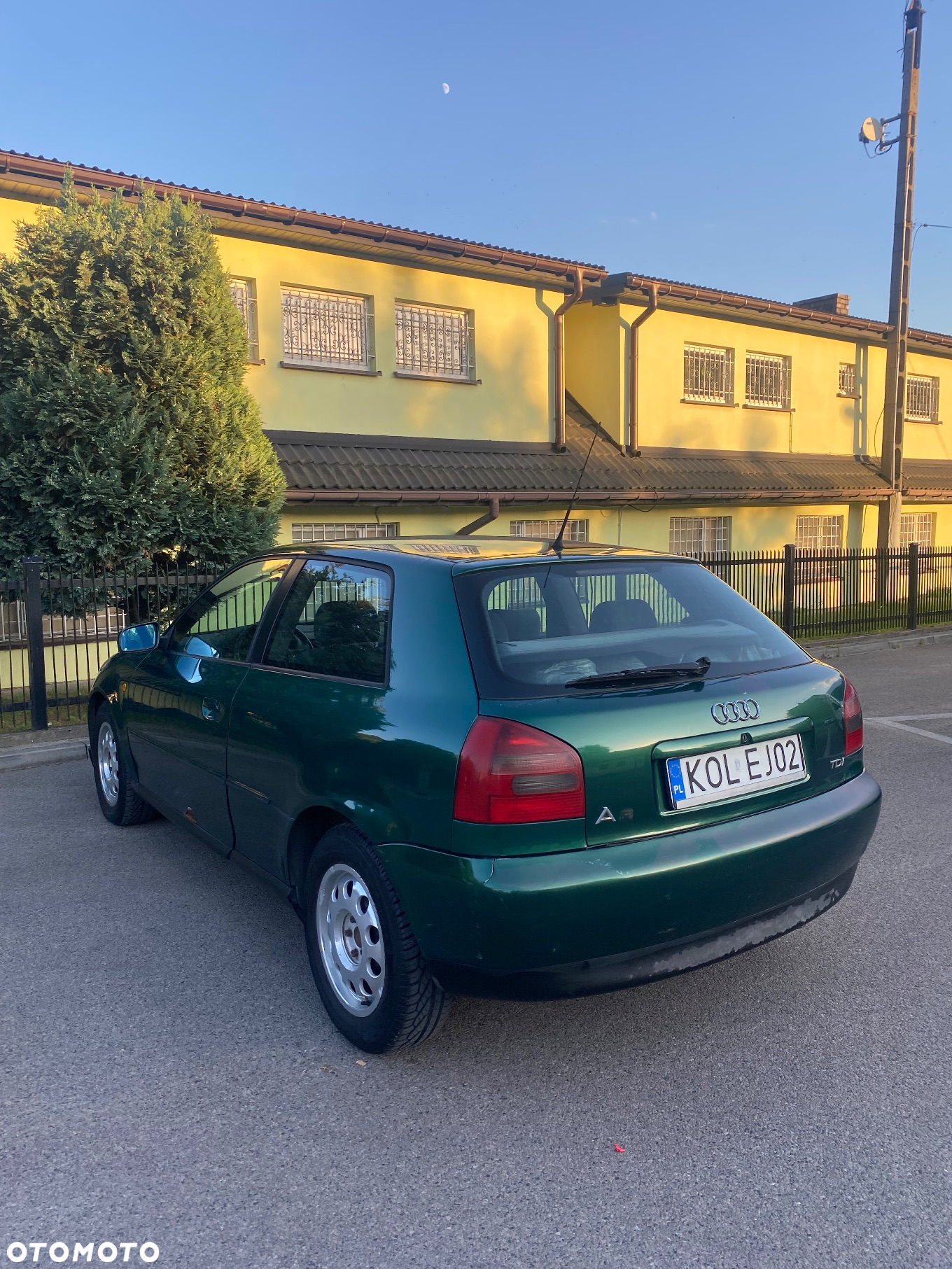 Audi A3 1.9 TDI Ambition - 6