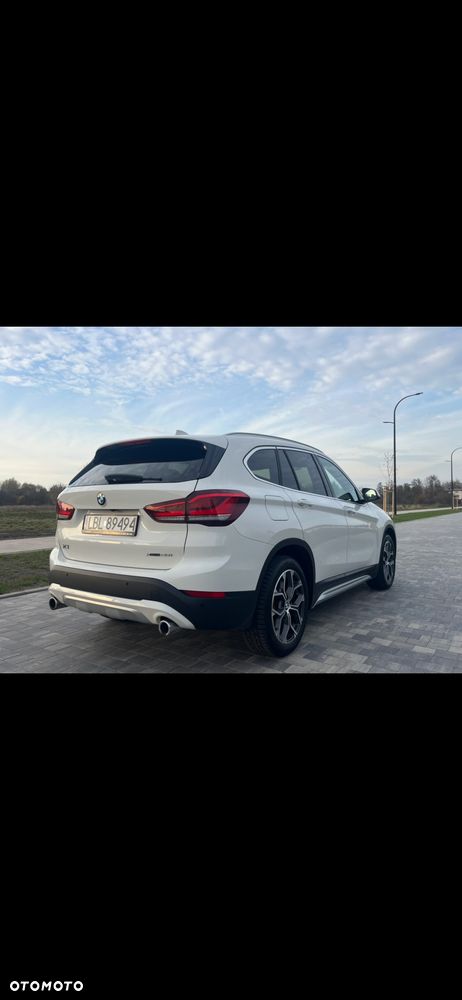 BMW X1 xDrive25i xLine sport - 8