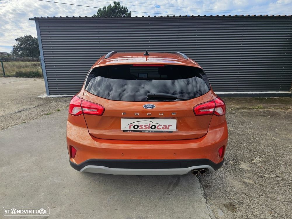 Ford Focus 1.0 EcoBoost Active Aut. - 11