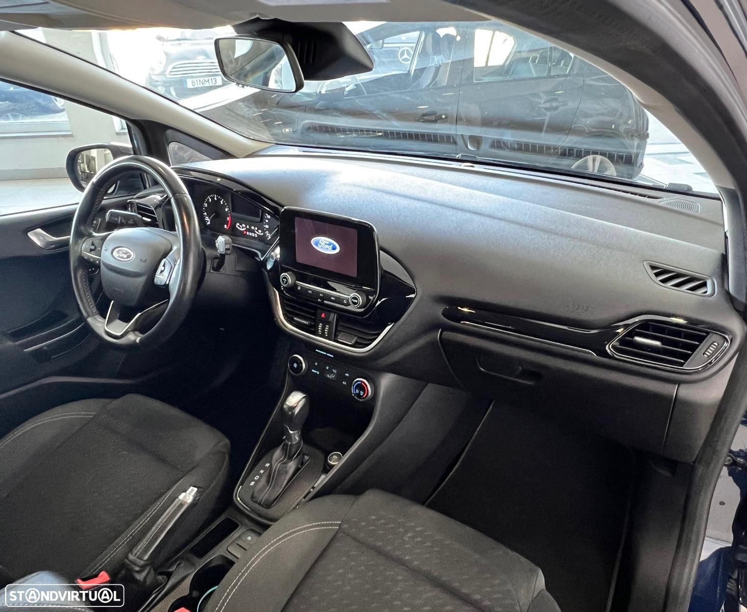 Ford Fiesta 1.0 EcoBoost Titanium Aut. - 5