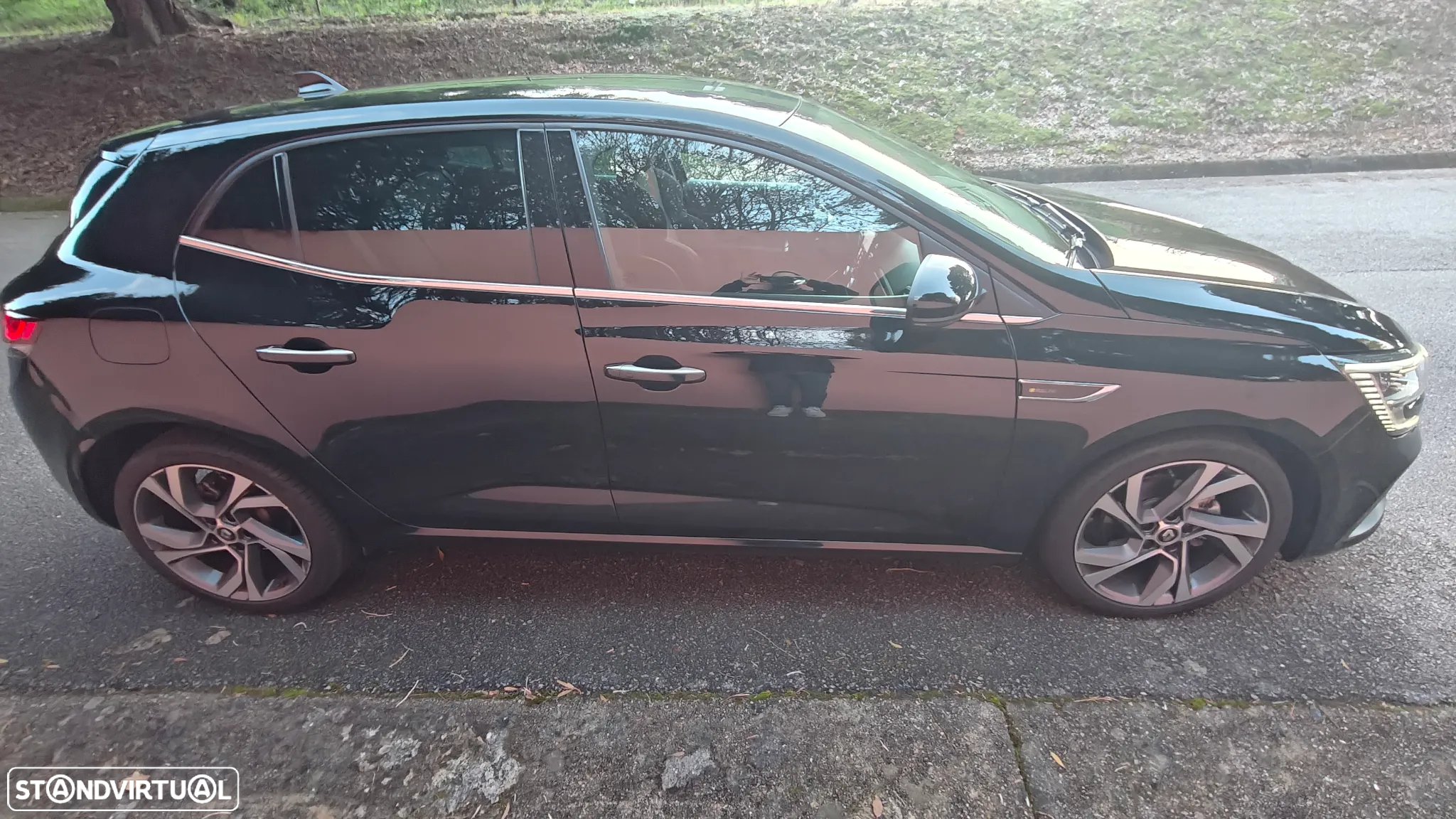 Renault Mégane 1.3 TCe R.S. Line - 8