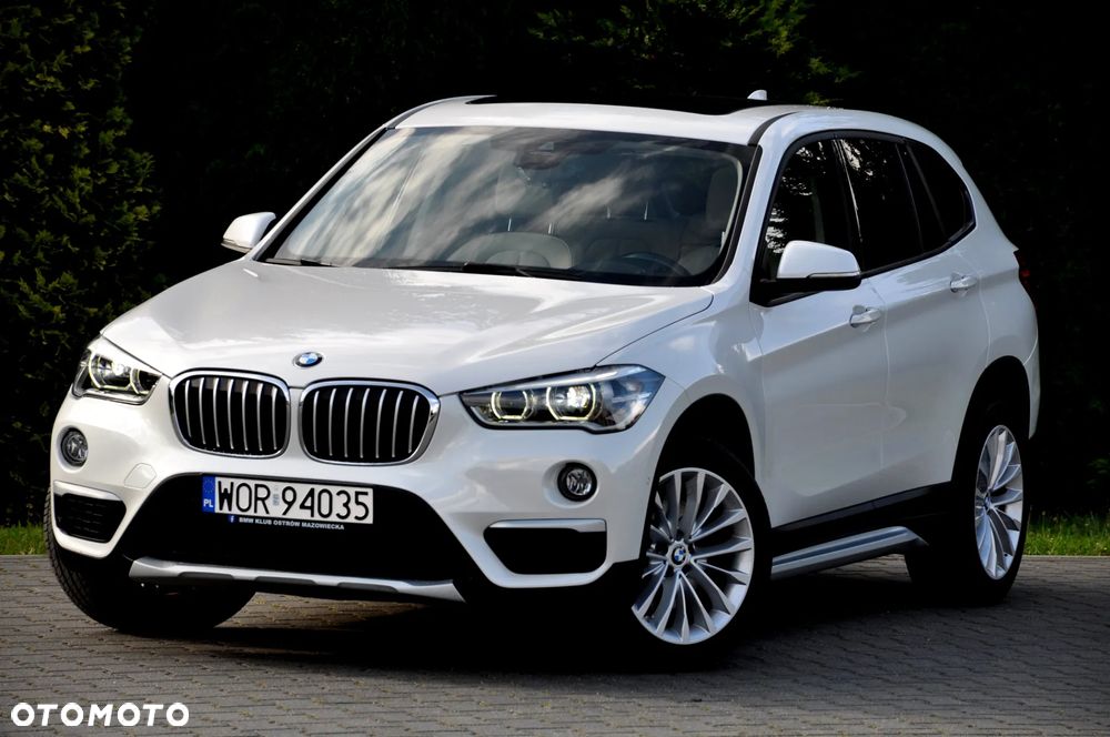 BMW X1 xDrive20d xLine - 4
