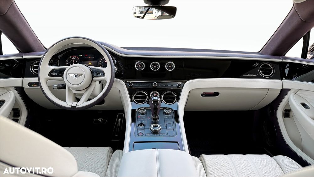 Bentley Continental Speed - 3