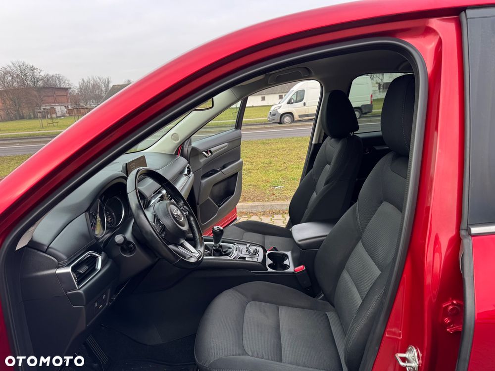 Mazda CX-5 SKYACTIV-G 160 AWD Exclusive-Line - 26