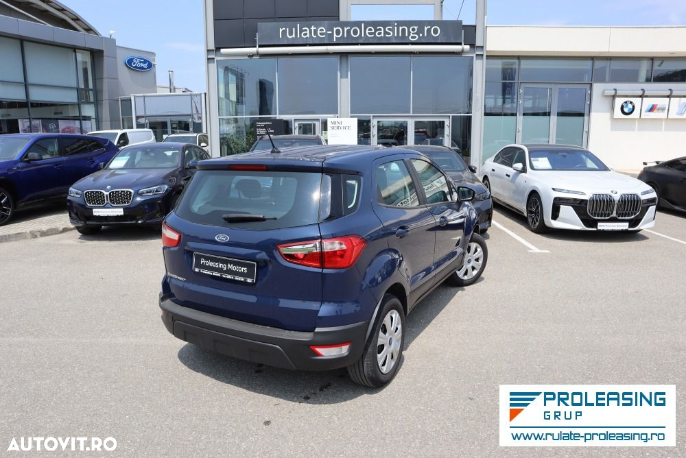 Ford EcoSport - 2