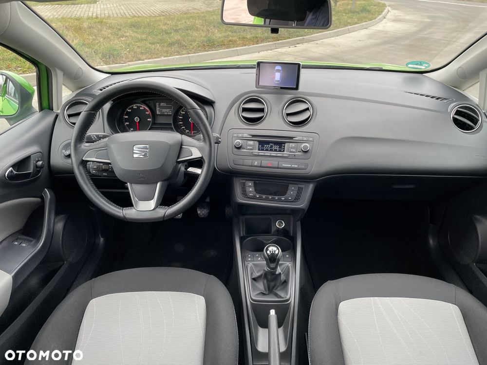 Seat Ibiza 1.2 TSI Style Salsa - 10