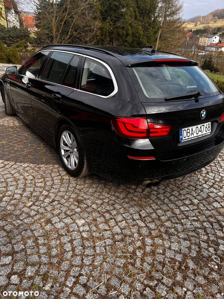 BMW Seria 5 520d - 4