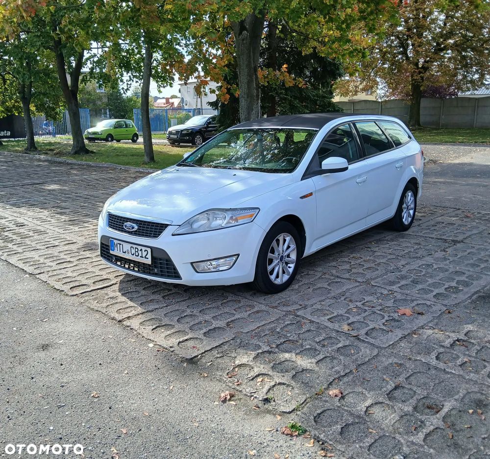 Ford Mondeo - 3
