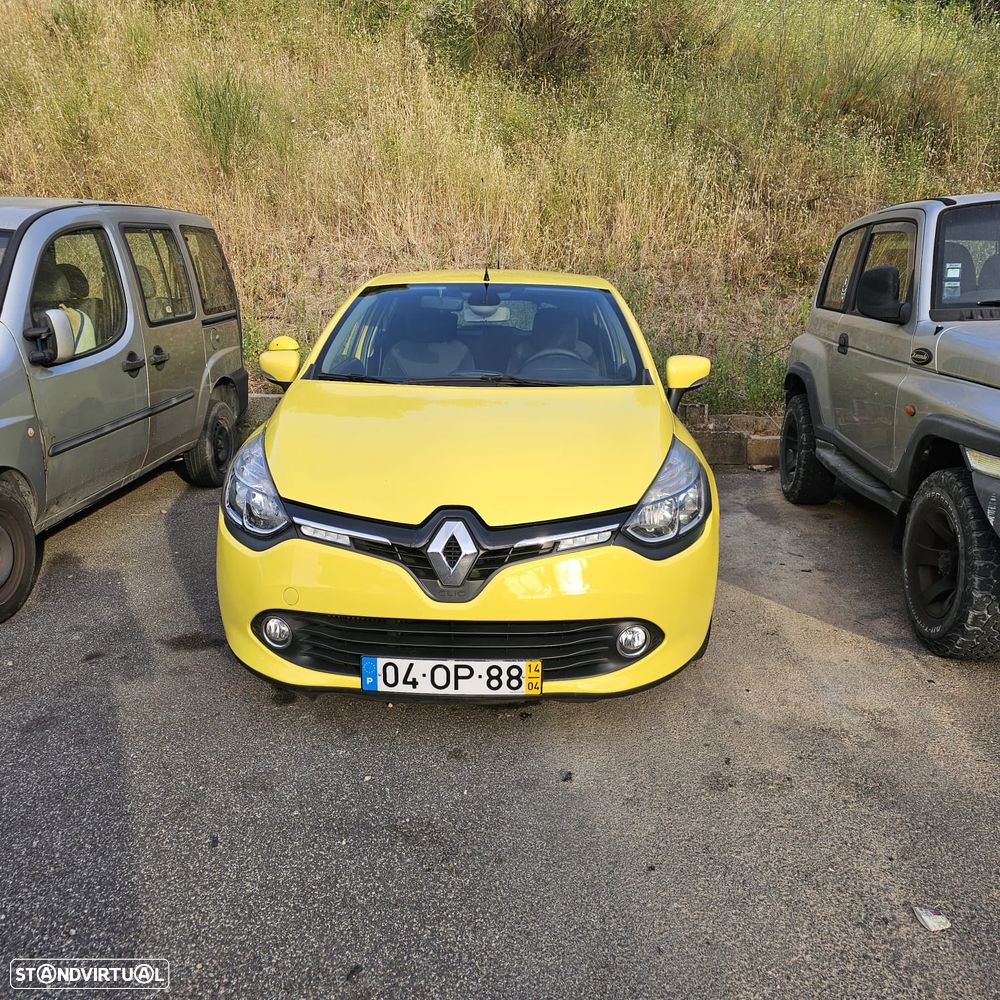 Renault Clio 1.5 dCi Dynamique S 82g - 3