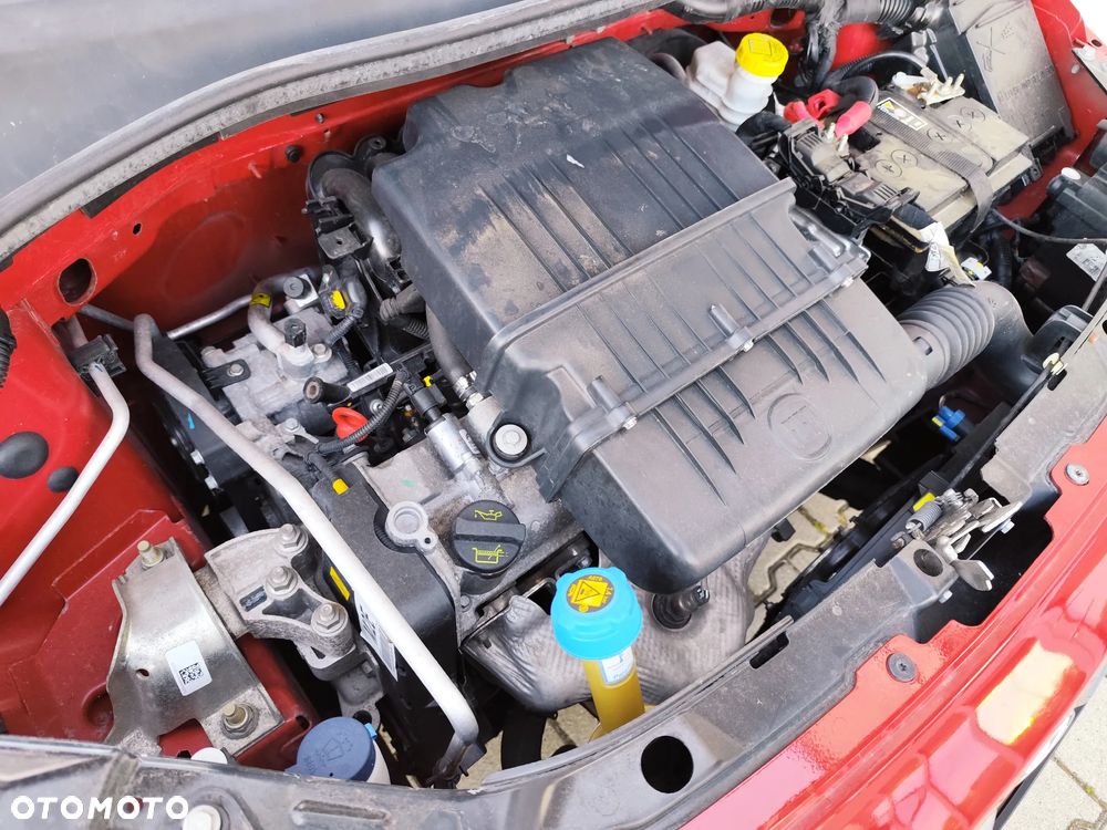 Fiat 500 1.2 8V Pop Euro5 - 27