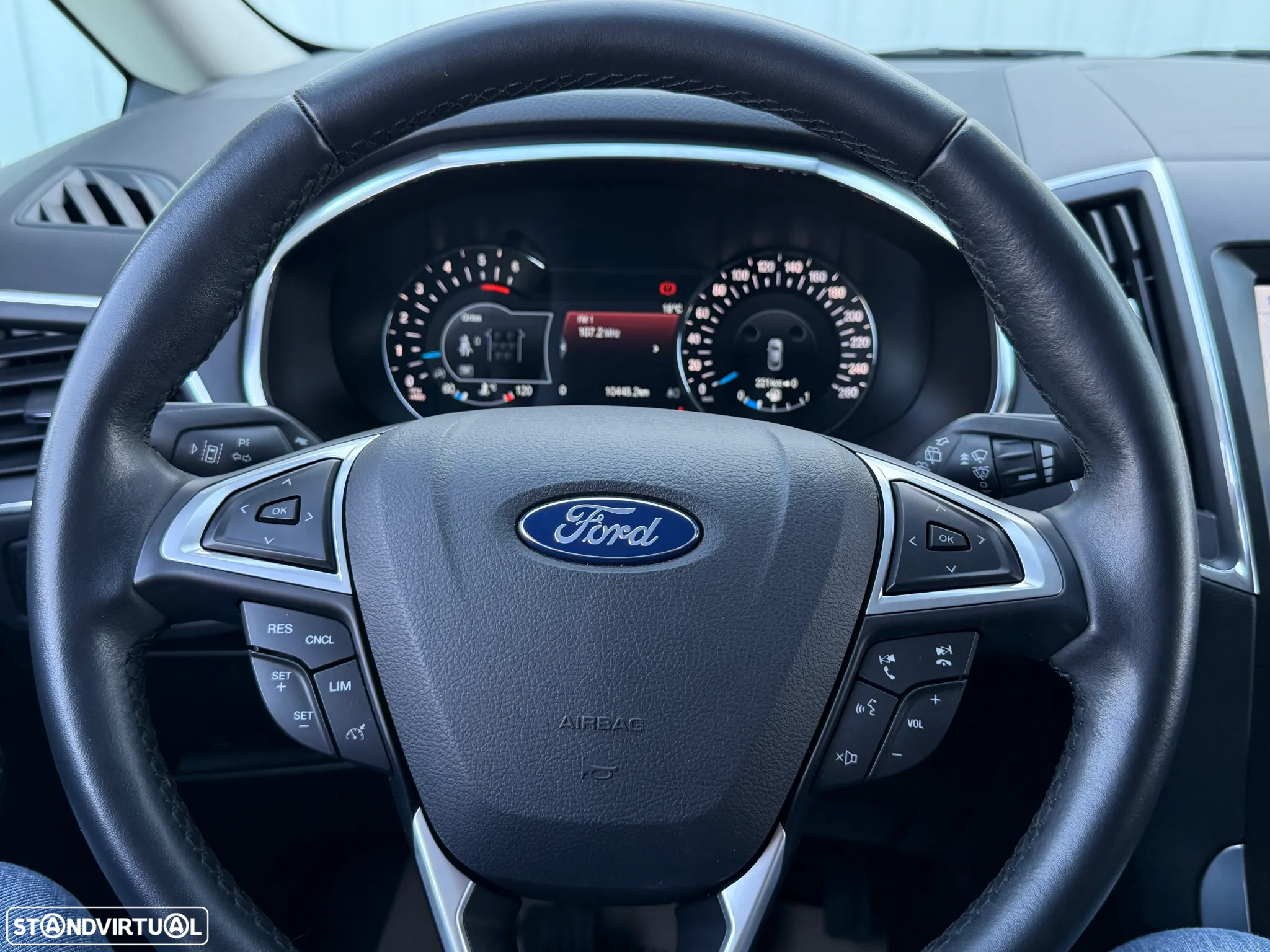 Ford S-Max 2.0 TDCi Titanium - 41