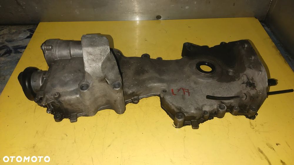 03E109211D IBIZA CORDOBA VW  OBUDOWA ROZRZĄDU - 1