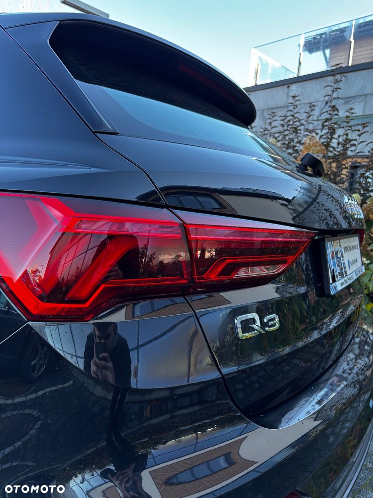 Audi Q3 35 TDI Advanced S tronic - 7