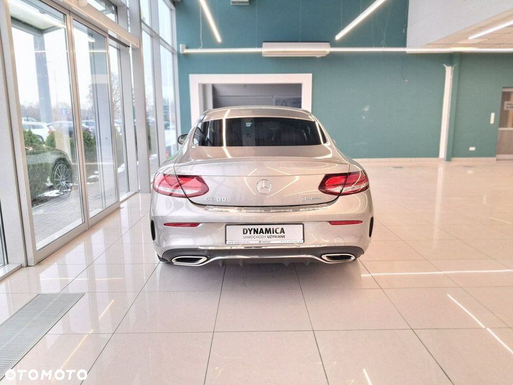 Mercedes-Benz Klasa C - 6