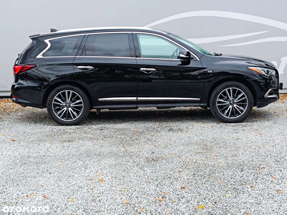 Infiniti QX60 3.5 Elite - 17