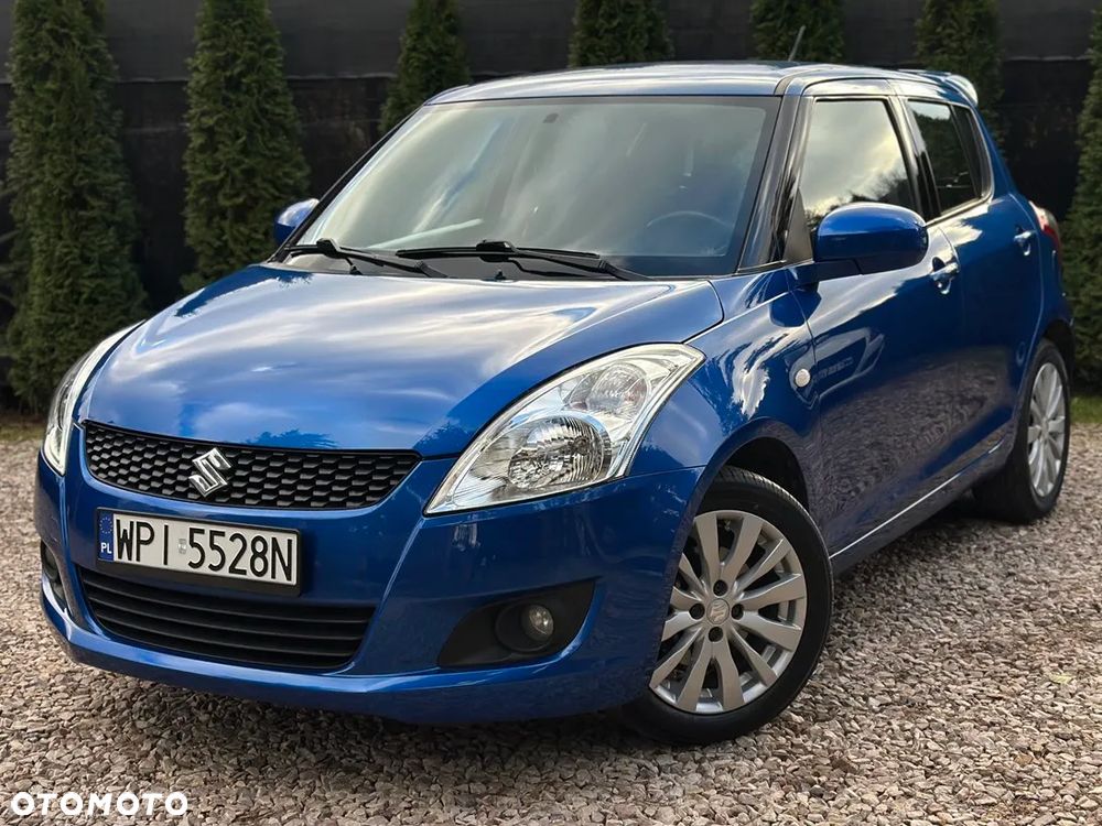 Suzuki Swift 1.2 Elegance EASS - 1