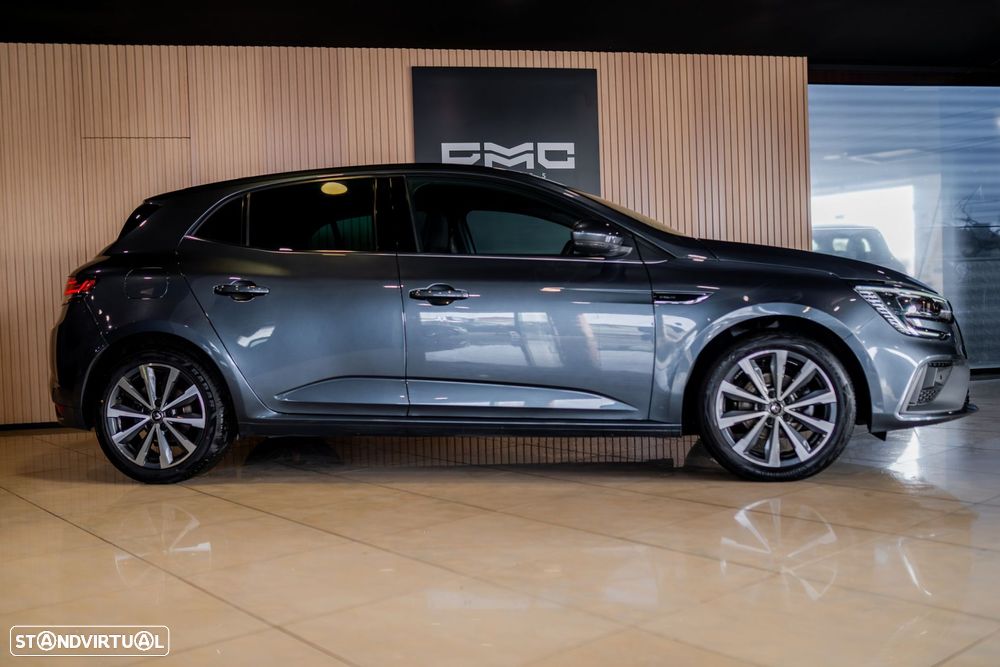 Renault Mégane 1.5 Blue dCi R.S. Line - 5