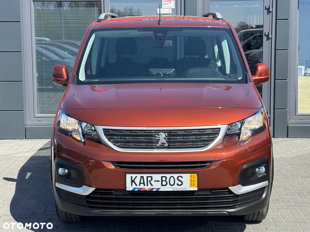 Peugeot Rifter - 3