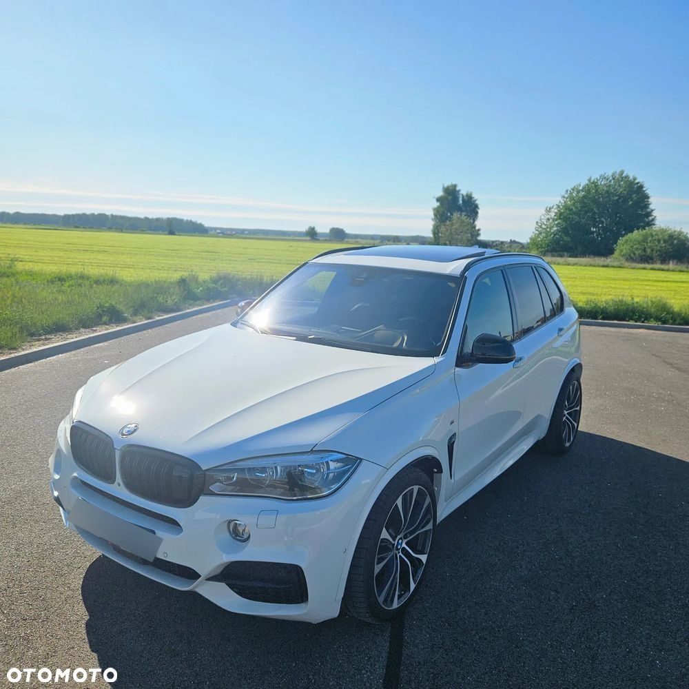 BMW X5 M M50d - 5