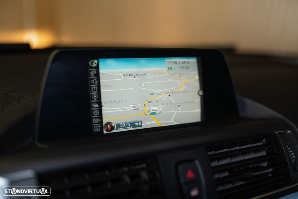 BMW 116 d Advantage - 34