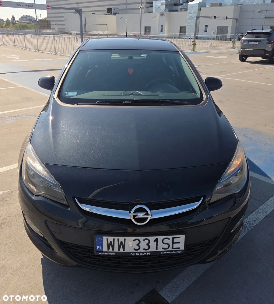 Opel Astra 1.6 CDTI Essentia - 5