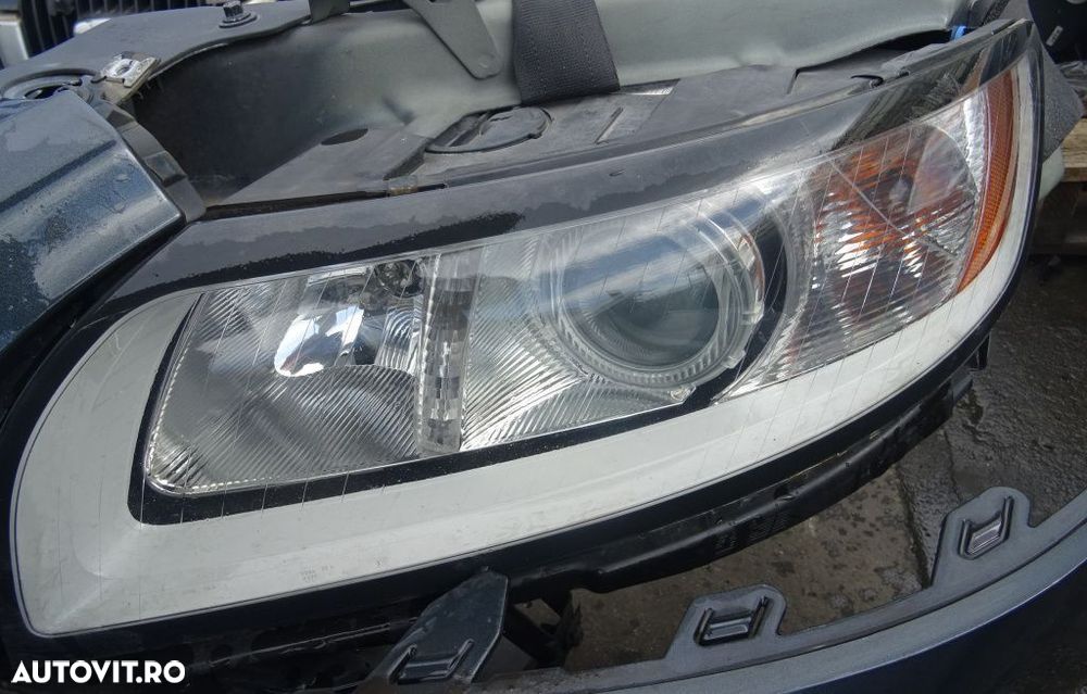 Fata completa Volvo S40 din 2004 volan pe stanga - 4
