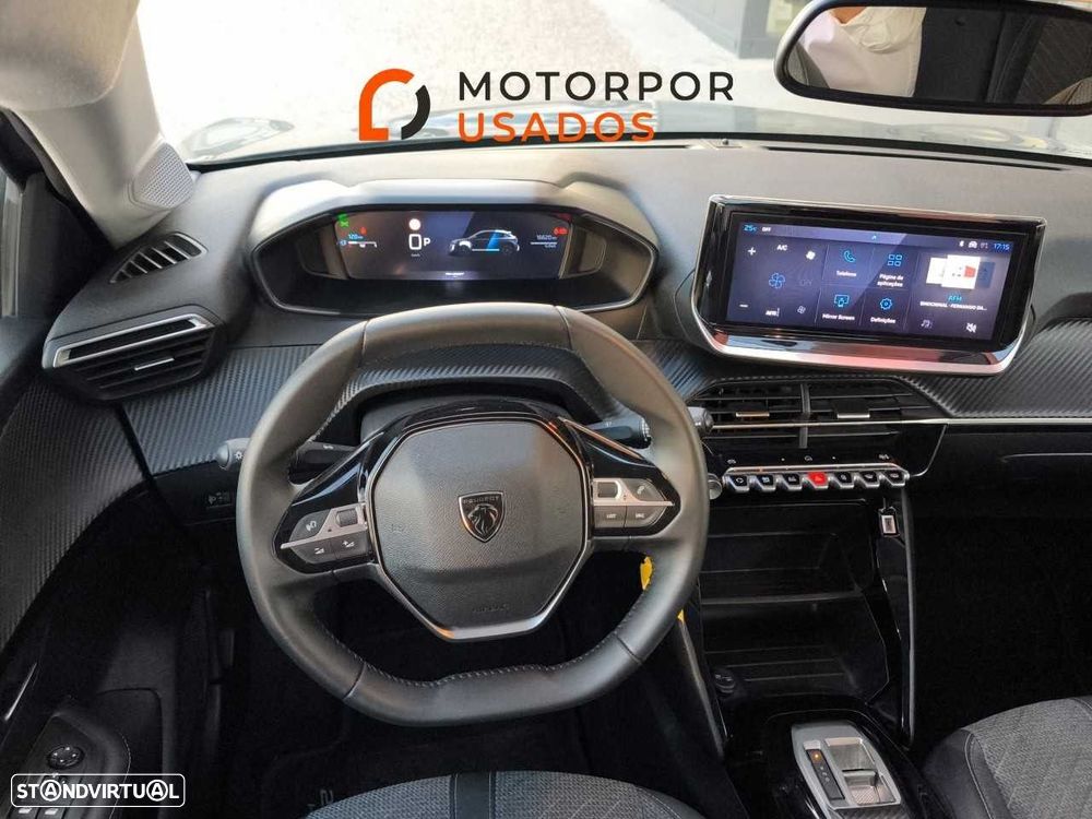 Peugeot 208 1.2 Hybrid Allure e-DCS6 - 14