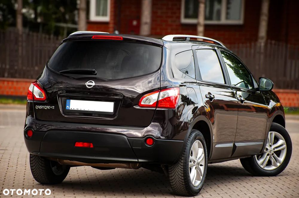 Nissan Qashqai+2 2.0 4x4 Tekna - 14