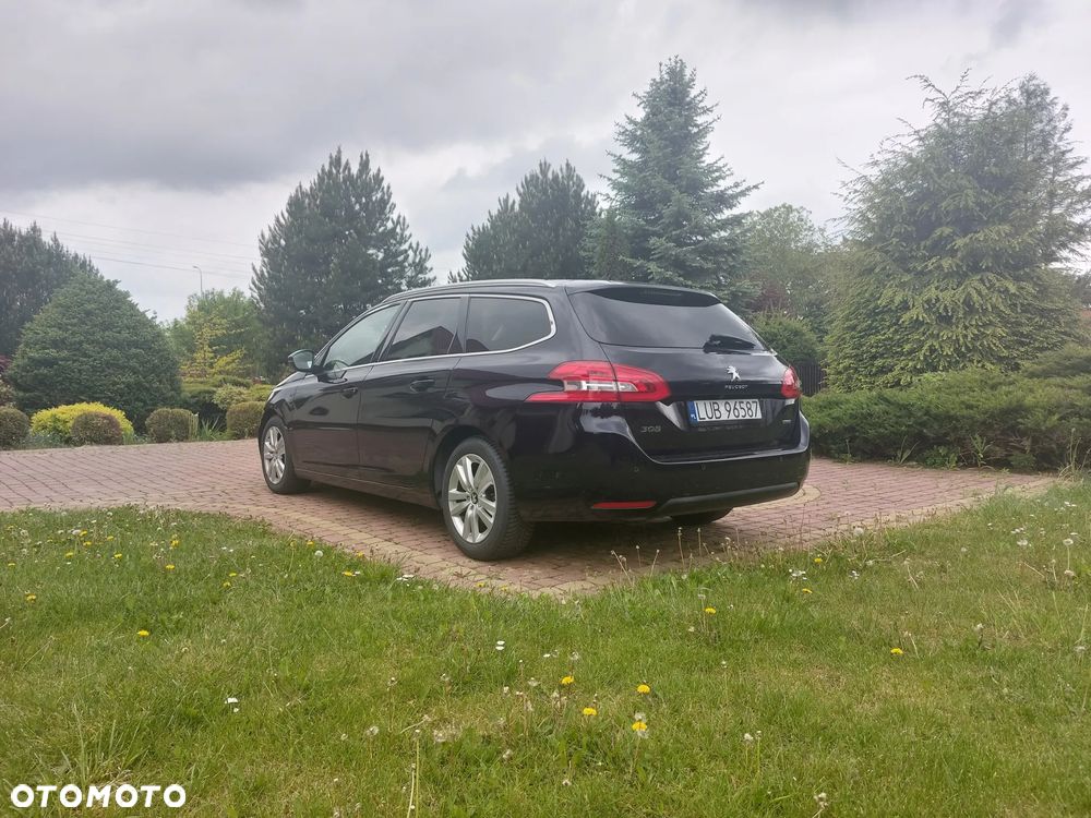 Peugeot 308 1.6 BlueHDi Active S&S - 4