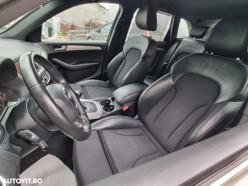 Audi Q5 2.0 TDI Quattro - 14