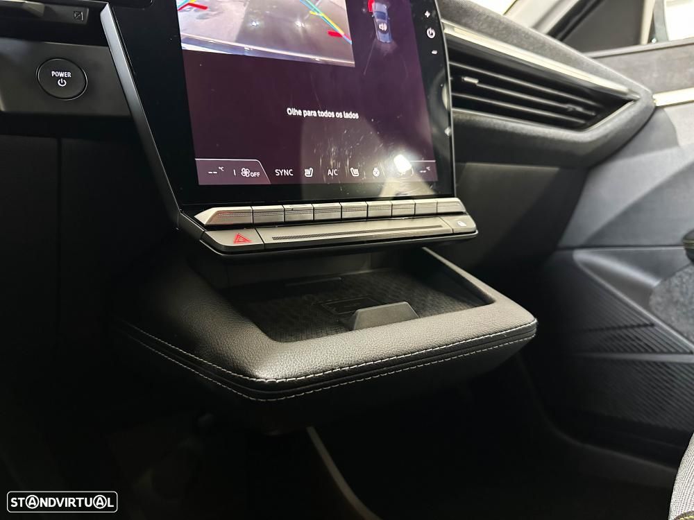 Renault Mégane E-Tech EV60 220hp optimum charge Techno - 37