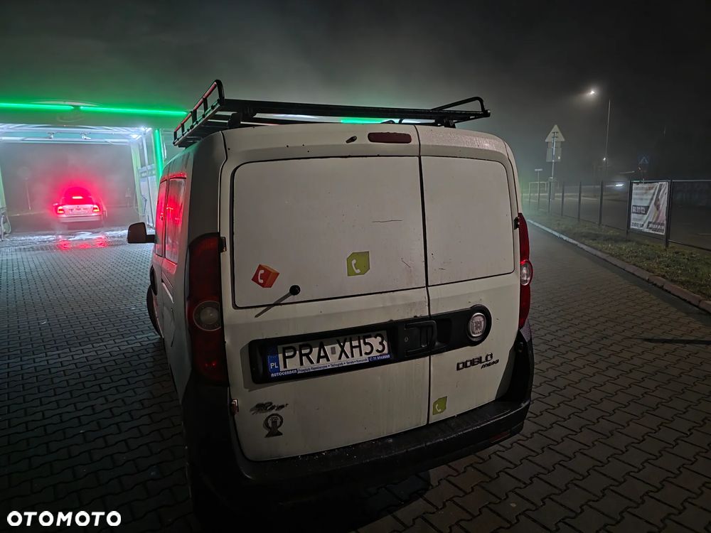 Fiat Doblo - 2
