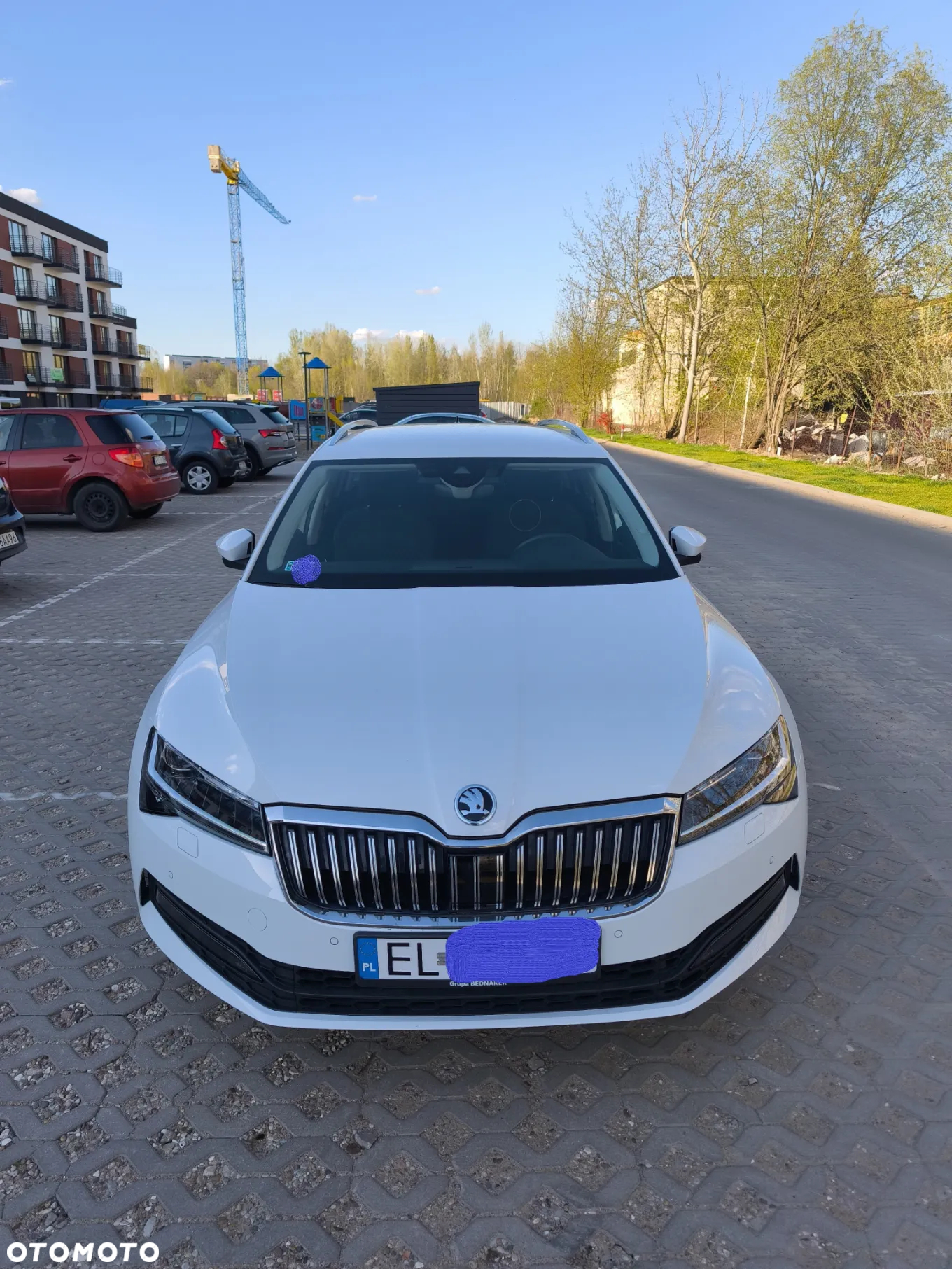 Skoda Superb 2.0 TSI 4x4 Ambition DSG - 3