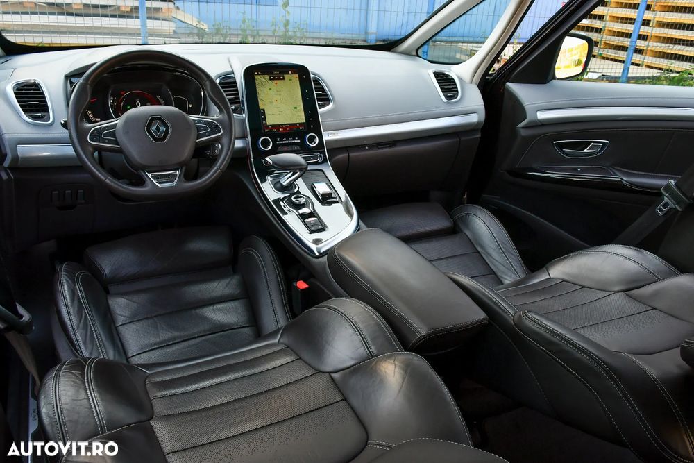 Renault Espace Energy dCi 160 EDC Initiale Paris - 28