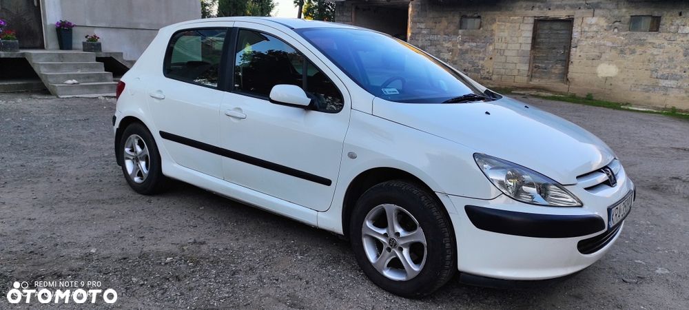 Peugeot 307 - 3