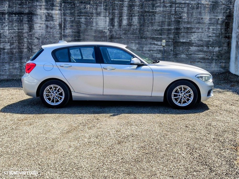 BMW 116 d - 26