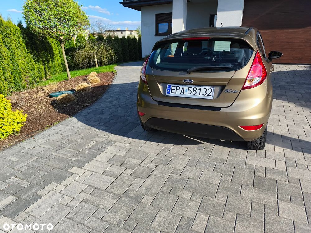 Ford Fiesta 1.25 Gold X - 3