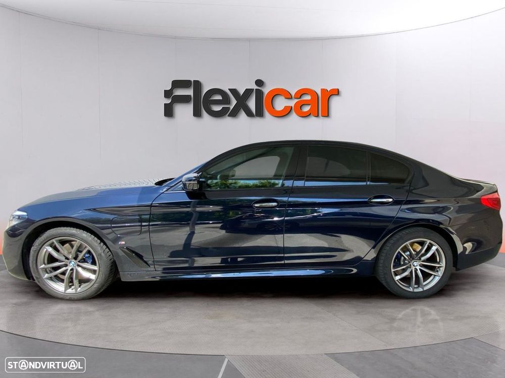 BMW 530 - 5