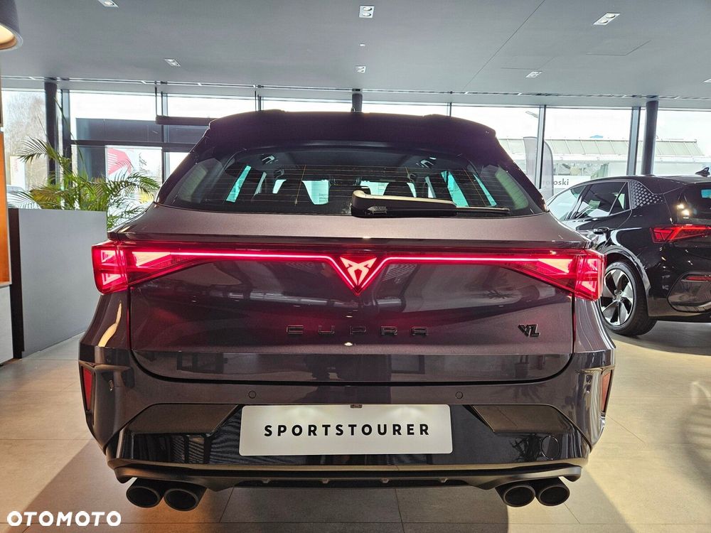 Cupra Leon Sportstourer 2.0 TSI 4Drive VZ DSG - 6