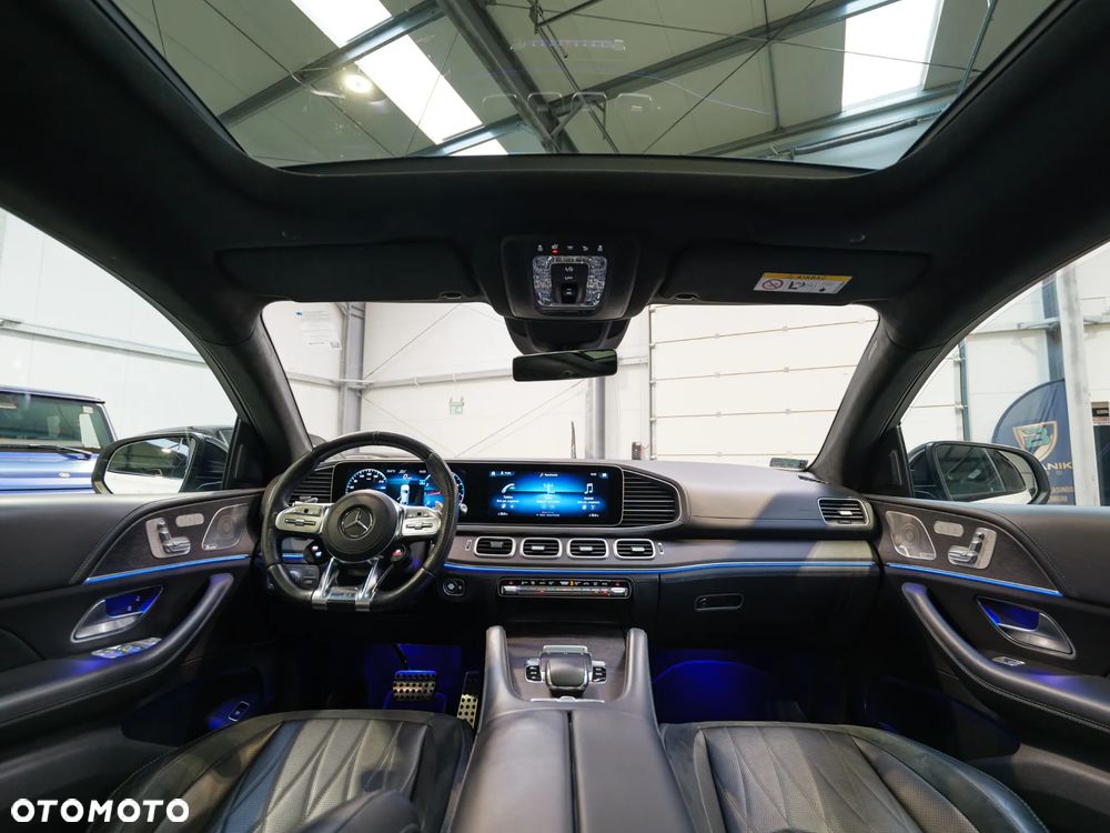 Mercedes-Benz GLE AMG 63 S 4-Matic Ultimate - 6