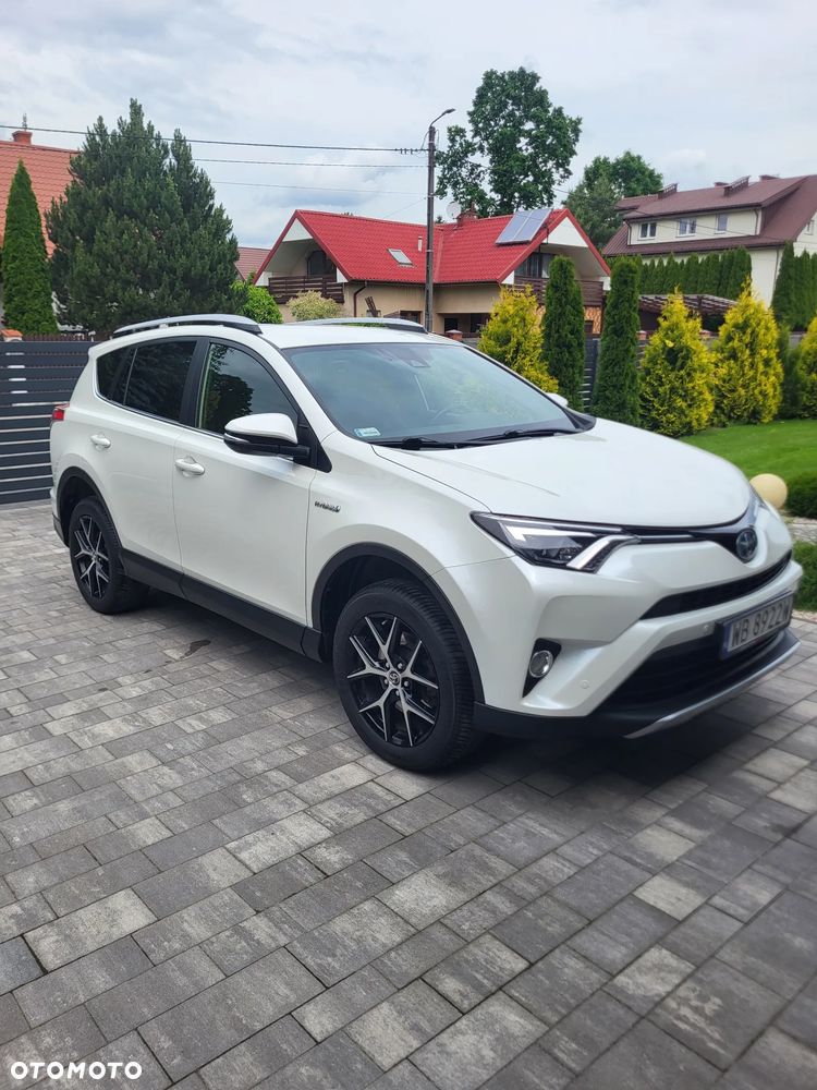 Toyota RAV4 Hybrid Premium 4x2 - 1