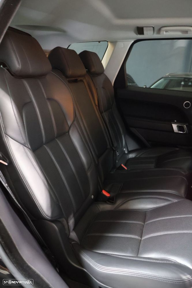 Land Rover Range Rover Sport 3.0 SDV6 HSE - 8