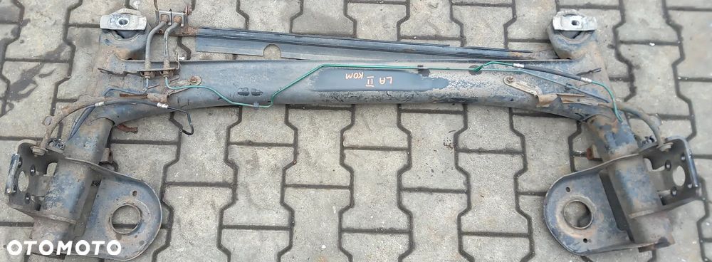 Renault Laguna II 2 belka oś tylna tył kombi - 2