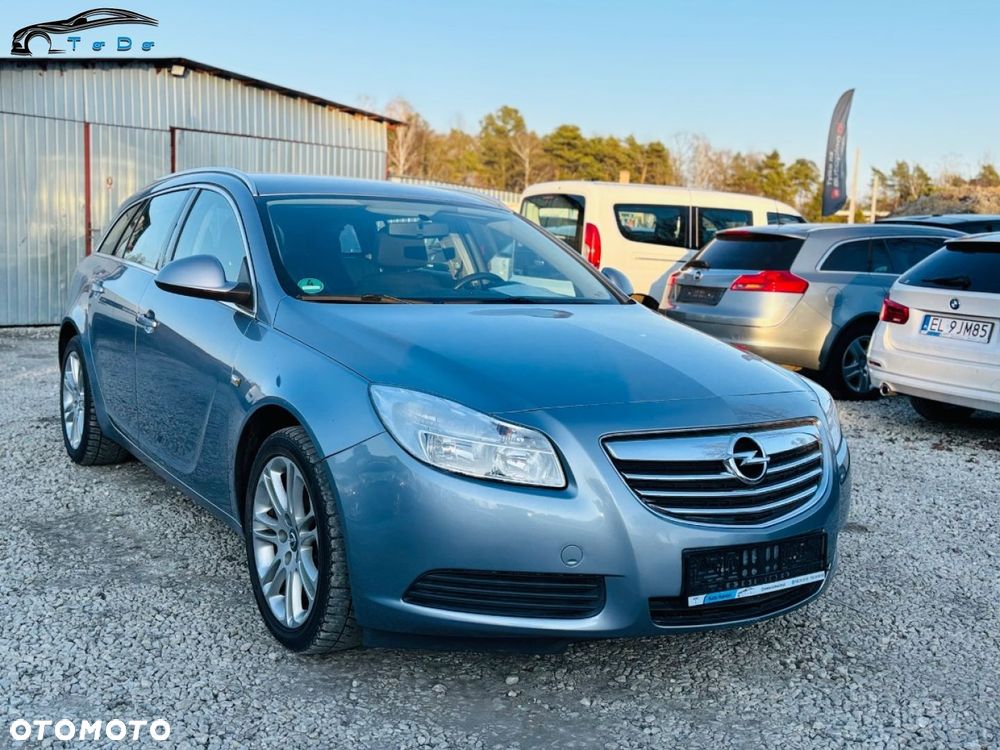 Opel Insignia - 2