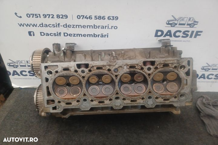 Chiulasa 55559340 A16XER 55567753 55559340 A16XER 55567753 Opel Astra - 7