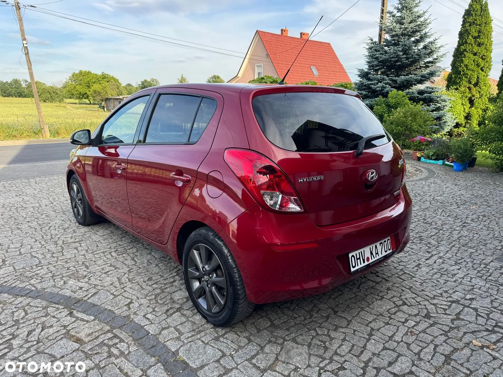 Hyundai i20 1.4 CRDI Active Style - 7