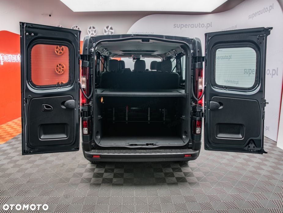 Renault Trafic Kombi L2H1 2.0 150KM - 29