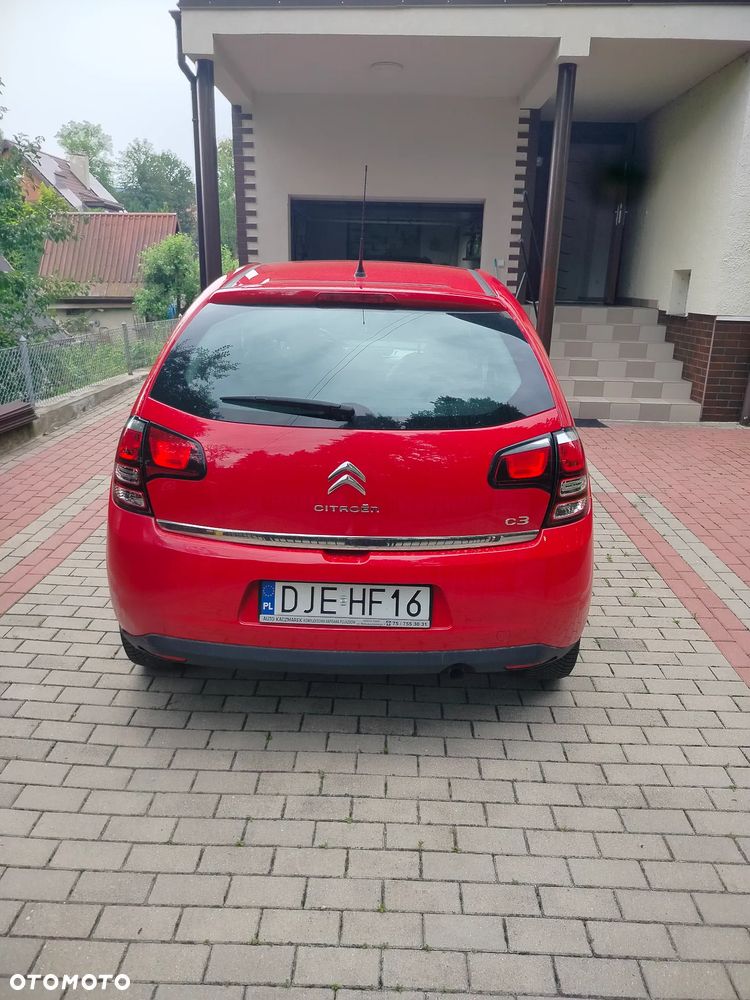 Citroën C3 1.2 PureTech Seduction - 4