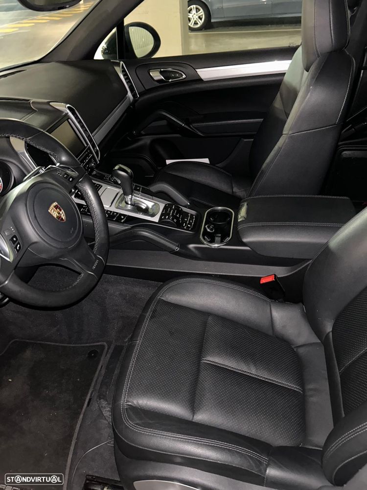 Porsche Cayenne 3.0 V6 - 10