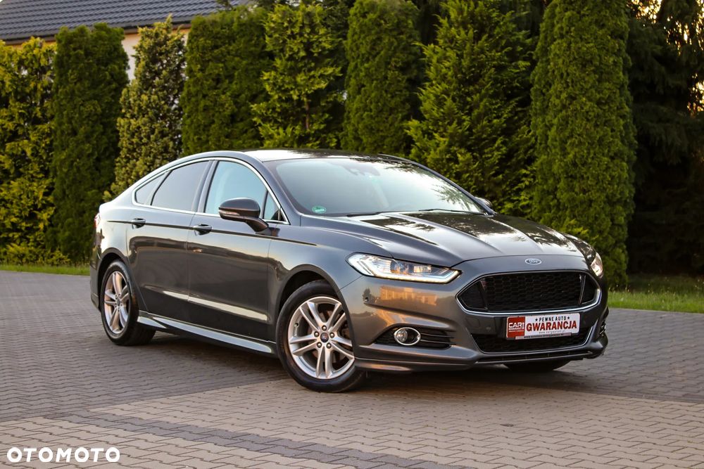 Ford Mondeo 2.0 TDCi STart-Stopp PowerShift-Aut Titanium - 3
